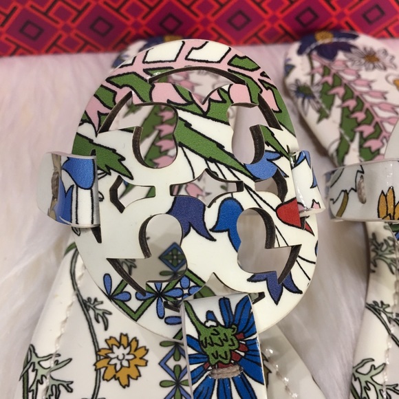 {Tory Burch} RARE Miller Sandals - Picture 4 of 10